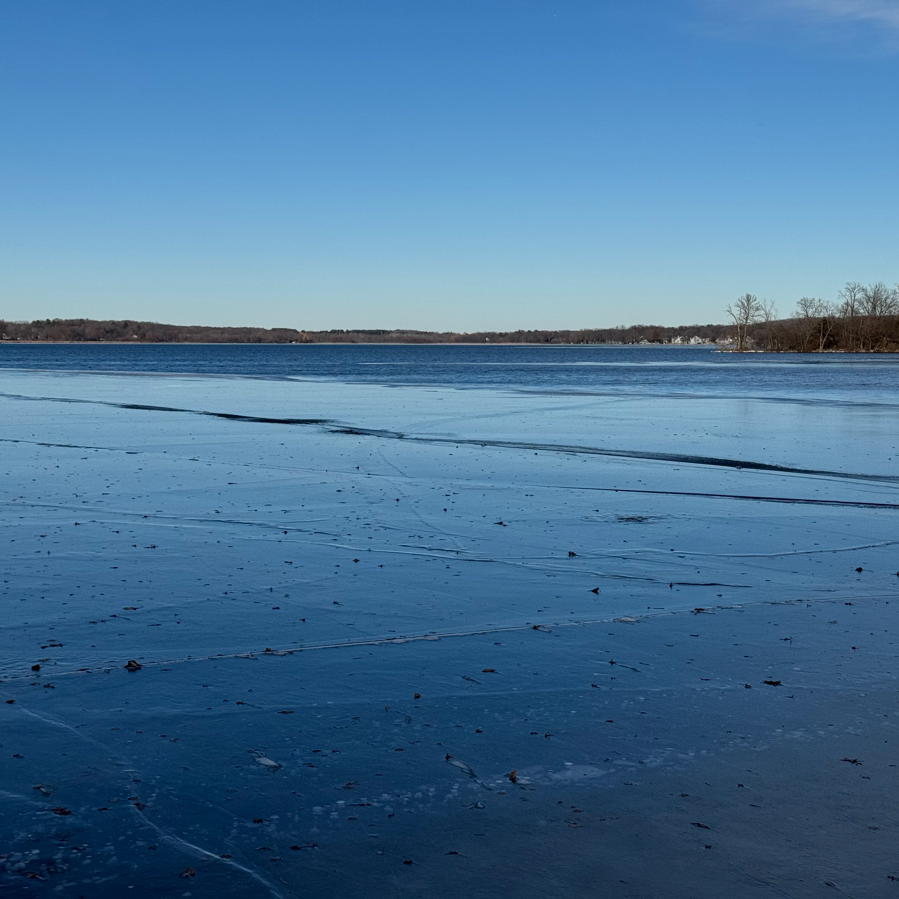 Spectrogram for Ice chunks rubbing against each other