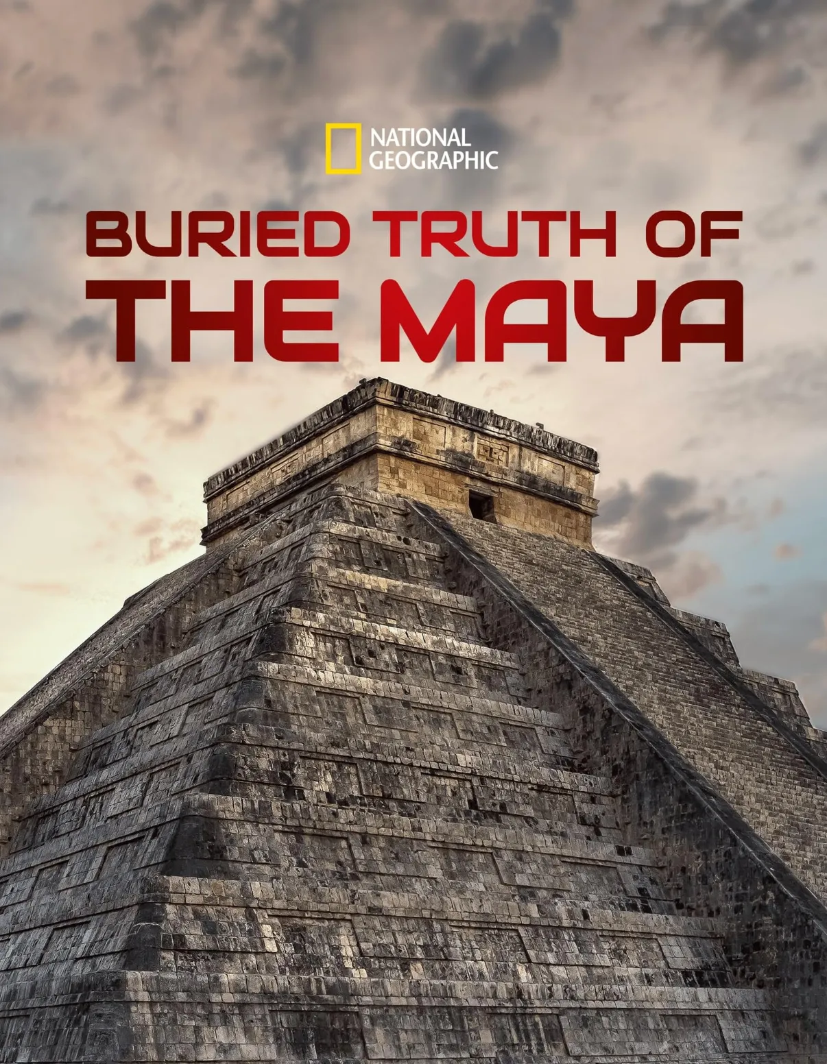 Buried Truth of the Maya